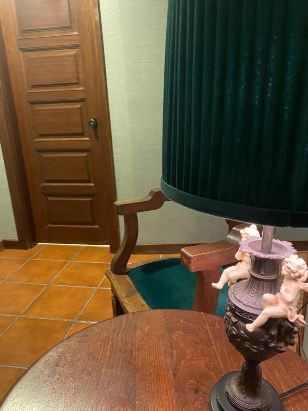 Hotel Central Jardim Geres Bagian luar foto