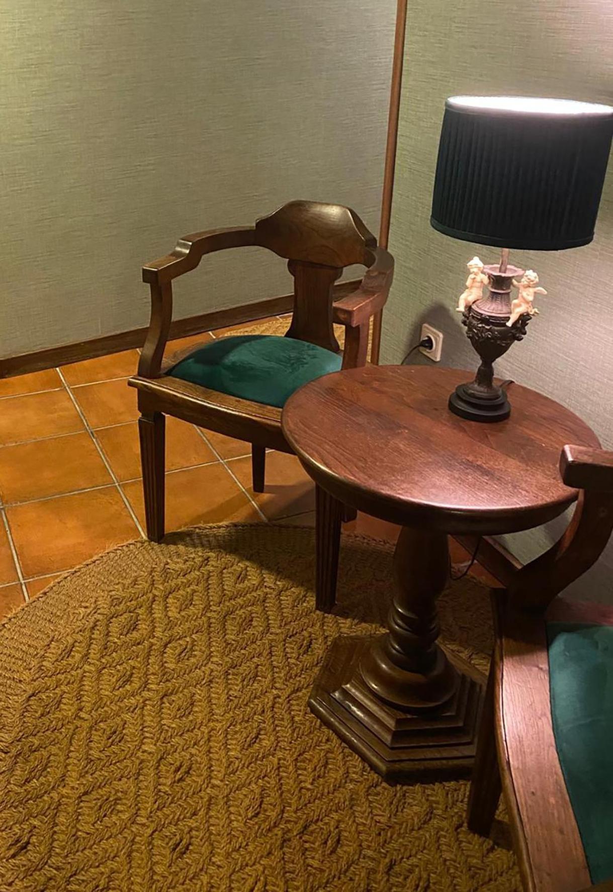 Hotel Central Jardim Geres Bagian luar foto