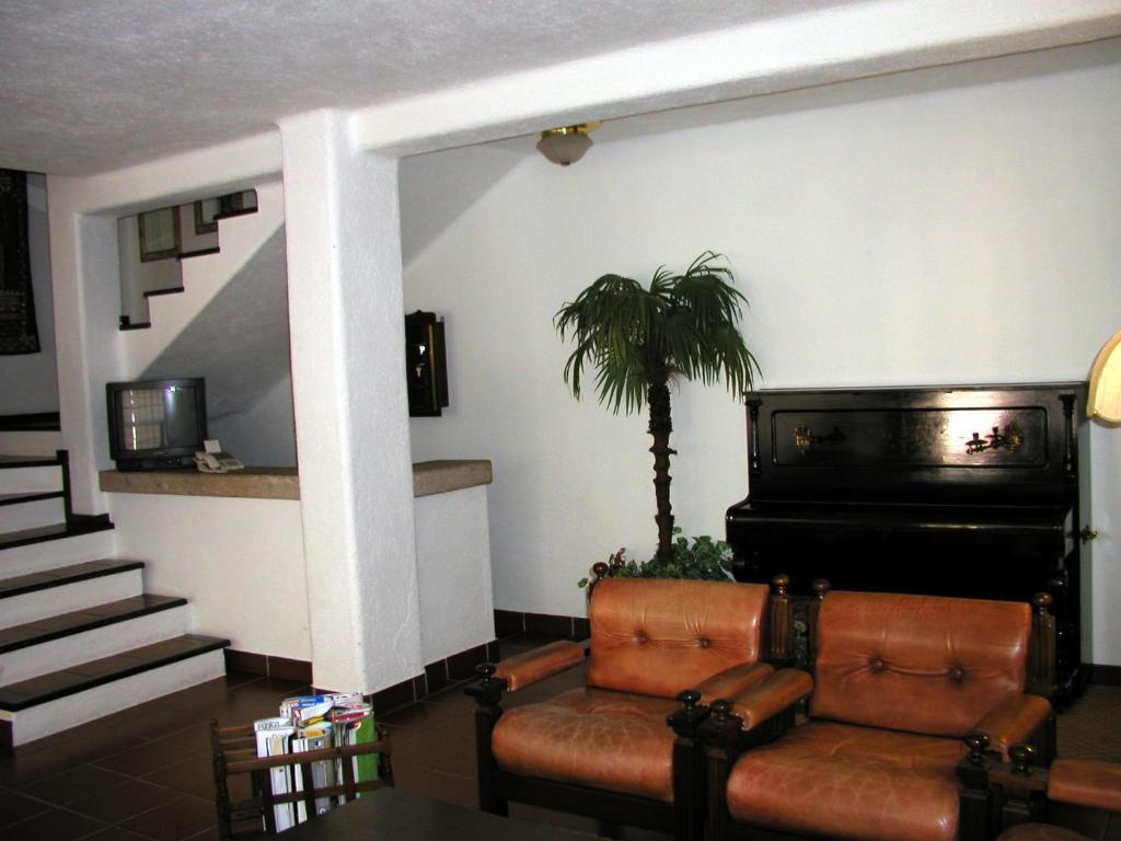Hotel Central Jardim Geres Bagian luar foto