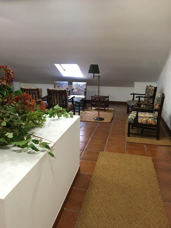 Hotel Central Jardim Geres Bagian luar foto