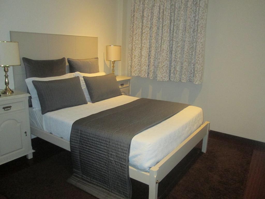 Hotel Central Jardim Geres Bagian luar foto