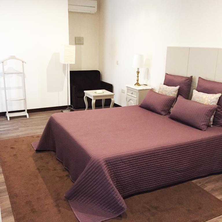 Hotel Central Jardim Geres Bagian luar foto