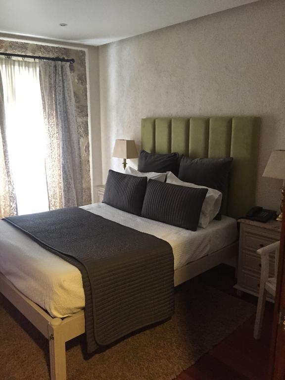 Hotel Central Jardim Geres Bagian luar foto