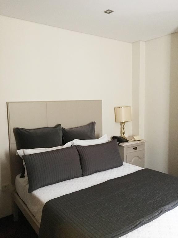 Hotel Central Jardim Geres Bagian luar foto