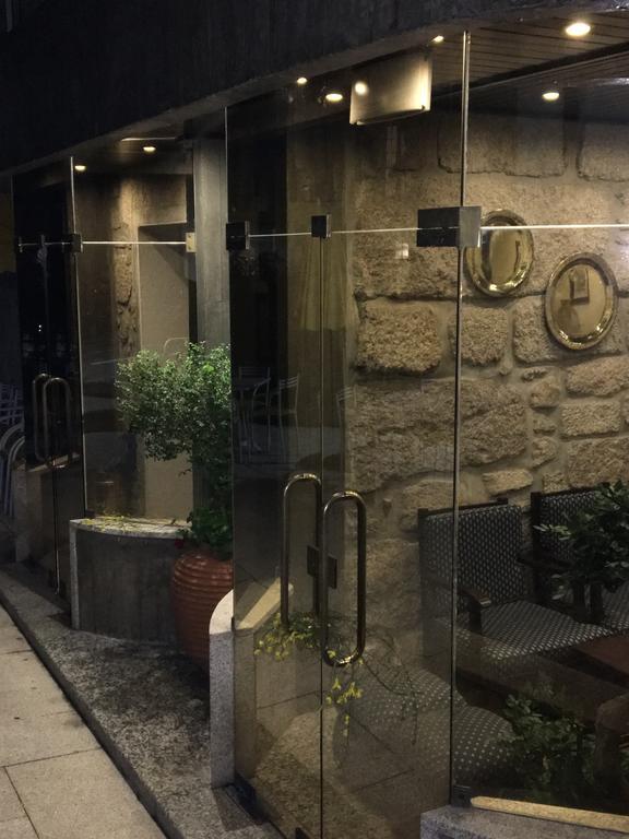 Hotel Central Jardim Geres Bagian luar foto