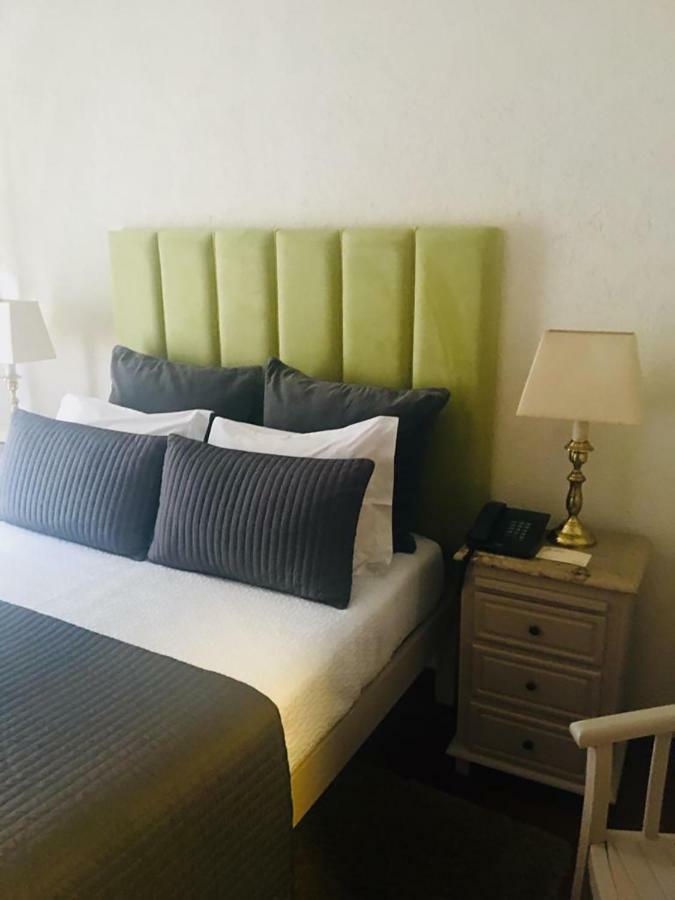 Hotel Central Jardim Geres Bagian luar foto