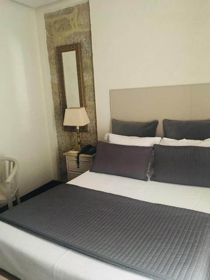 Hotel Central Jardim Geres Bagian luar foto