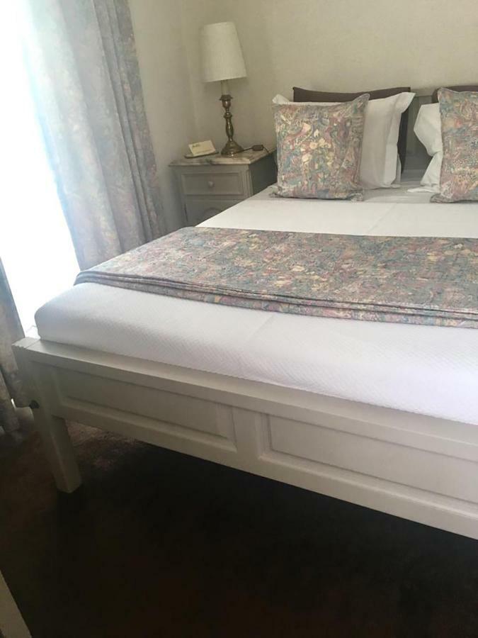 Hotel Central Jardim Geres Bagian luar foto